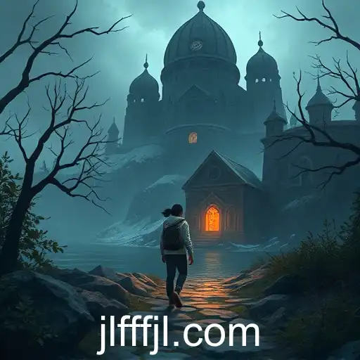 Exploring the Enchanting World of Adventure Games: A Dive into the 'JLFFF' Category