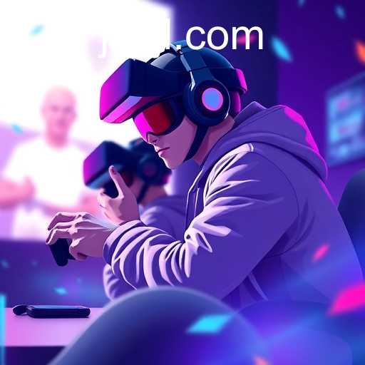 JLFFF: Engaging Gamers Worldwide