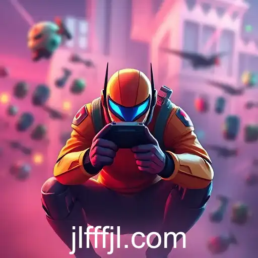 Exploring JLFFF: A Digital Playhouse for Gamers