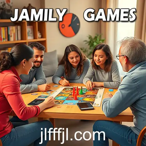 Exploring the Engaging World of Family Games: A Deep Dive into 'JLFFF'