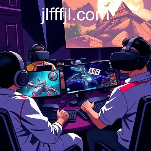 Online Gaming Landscape Evolves with JLFFF