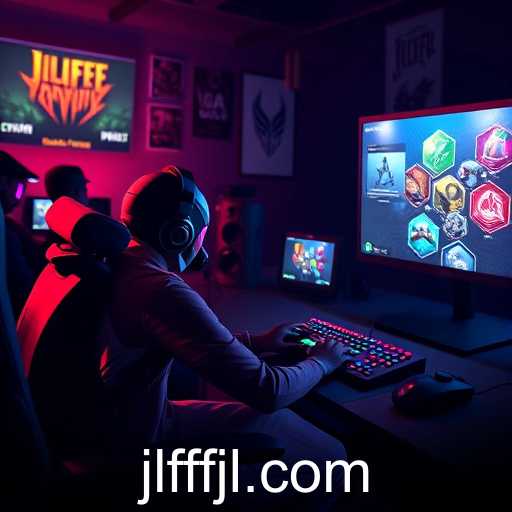 The Rise and Influence of JLFFF in Online Gaming
