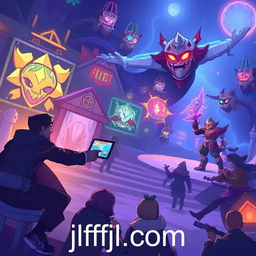 The Digital Playground: Innovations and Challenges