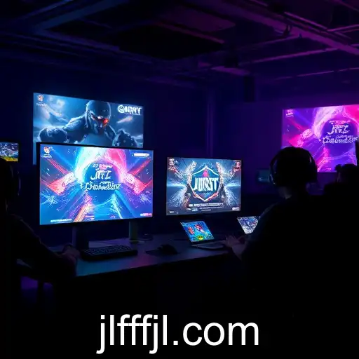 The Exciting Rise of JLFFF in the Gaming World