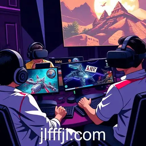 Online Gaming Landscape Evolves with JLFFF