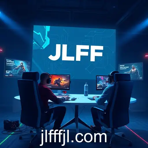 Gaming's Digital Frontier: JLFFF Leading the Charge