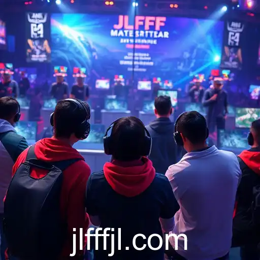 JLFFF: Gaming Website Shaping the Industry