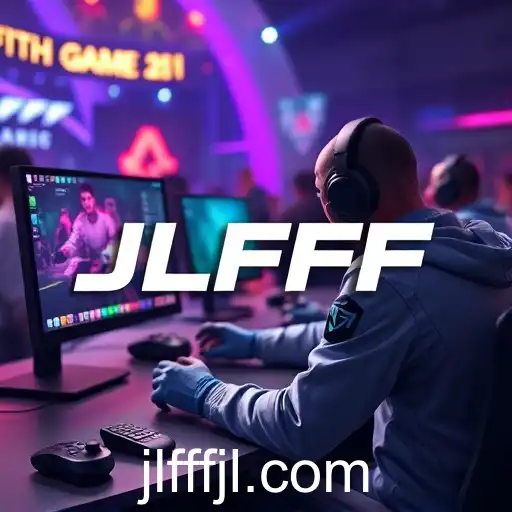 JLFFF: A Digital Revolution in Gaming