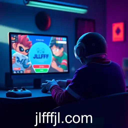 JLFFF Game Website: The Rising Star