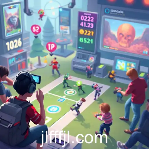 The Rise of Online Gaming and JLFFF's Impact