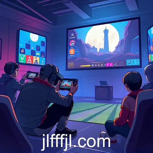 The Rise of JLFFF in Modern Gaming
