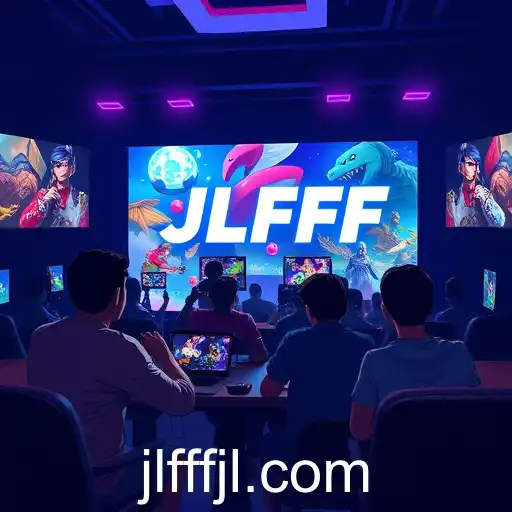 The Gaming Surge: JLFFF and the Rise of Interactive Entertainment