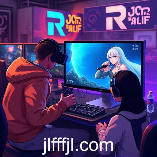 Revolution of Online Gaming: JLFFF at the Helm