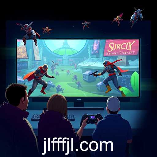 The Rise of JLFFF in Online Gaming