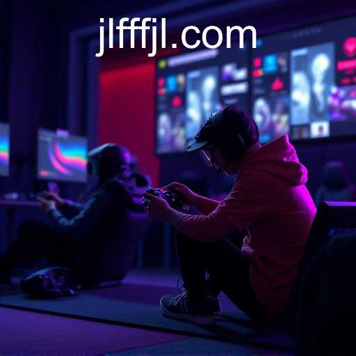 The Rise of JLFFF: Gaming in a New Era