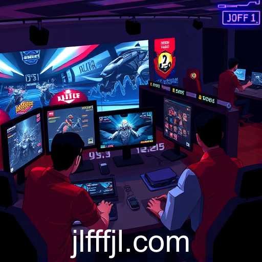 The Rise of JLFFF in Online Gaming