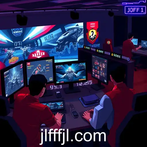 The Rise of JLFFF in Online Gaming