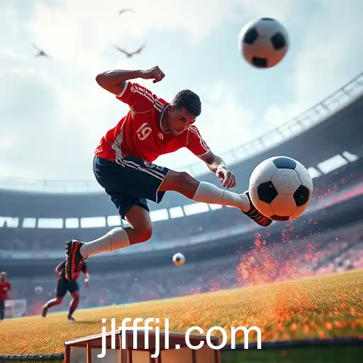Exploring Sports Games: A Digital Arena for Athleticism