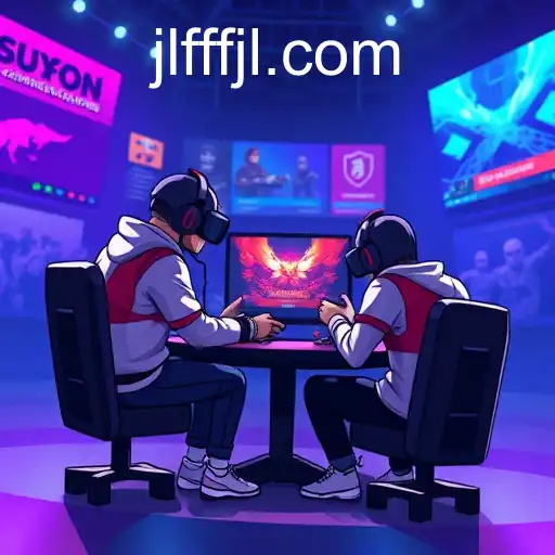 The Rise of JLFFF: A Gaming Sensation